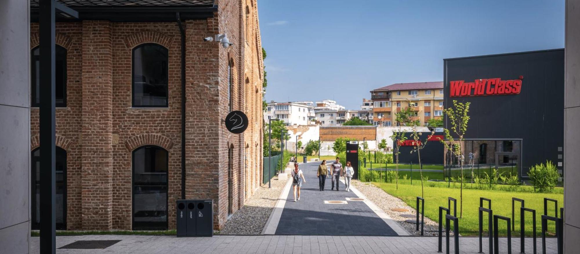Clujstays The Office Nest エクステリア 写真